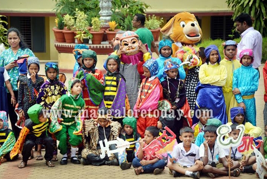 Traditional celebration welcomes school students 1